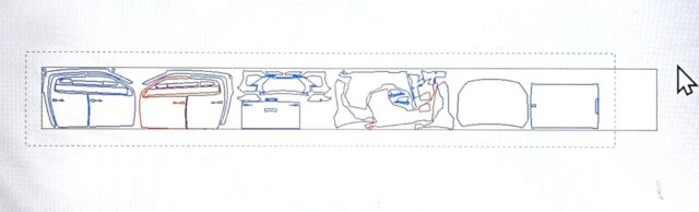 isuzu d-max ppf fóliavédelem